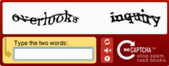 Captcha
