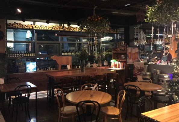 워크숍을 마치고 선릉역 근처의 '카발'로 이동 예정입니다. 화덕에 구운 이태리 정통 피자와 스파게티, 생맥주와 함께 뜨거운 이야기를 이어가요 ^^