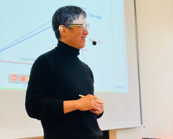 [강의] 2023년 3월, 테슬라로 배우는 오가닉 비즈니스: Scalable, Agile & Learning&nbsp;Networks